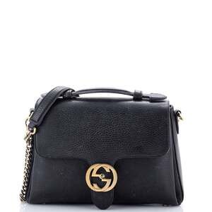 Gucci Interlocking Top Handle Bag #241098G90B